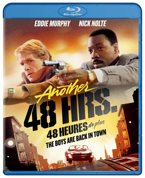 Blu Ray Review Another 48 Hrs 1990 The Joy Of Movies