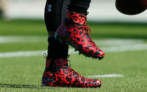 Maybe you would like to learn more about one of these? Cam Newton Wears Under Armour Halloween Cleats Close | Complex