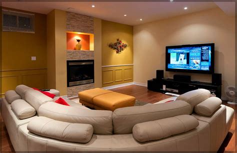 Modern living room design / tv room makeover in nepal. 18 Ideas To Design Comfortable Your Family Room - Interior ...