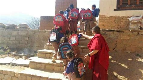 Ten Years Of Empowering Female Monastics Bhutan Nuns Foundation