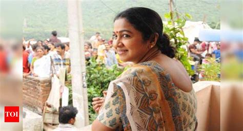 Radhika Stages A Comeback Telugu Movie News Times Of India