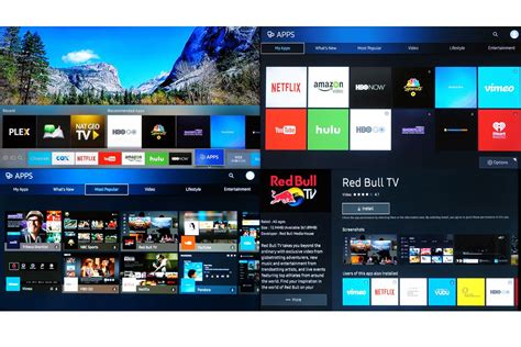 Disney+ is the streaming home of your favorite stories. How to Use Samsung Apps on Smart TVs