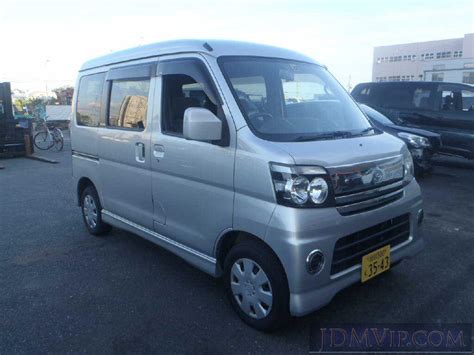 Daihatsu Atrai Wagon R S G Uss Kobe Japanese
