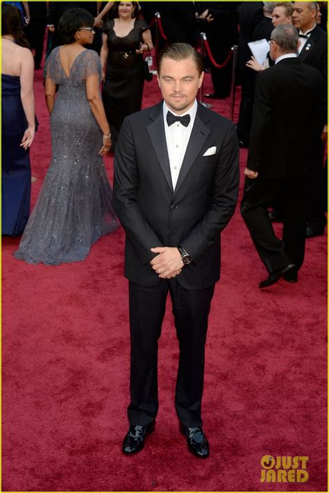 Leonardo Dicaprio Oscars 2014 Red Carpet Photo 3063929 Leonardo