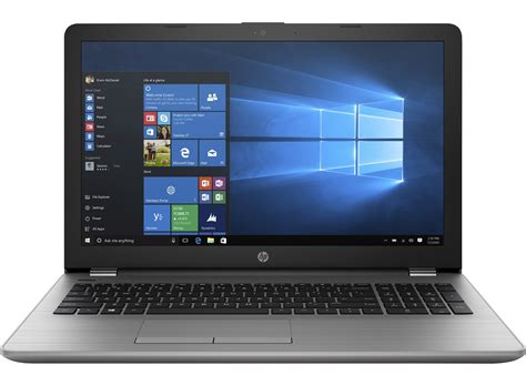 Hp 250 G6 Notebook Pc 1wy59ea Hp Store Uk