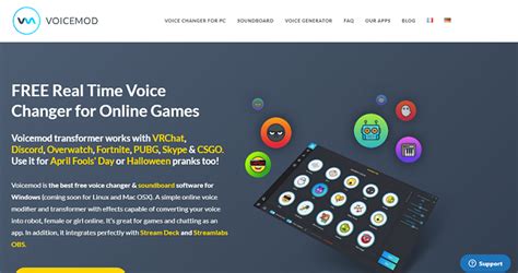 Voicemod Coupon And Promo Codes Sep 2021