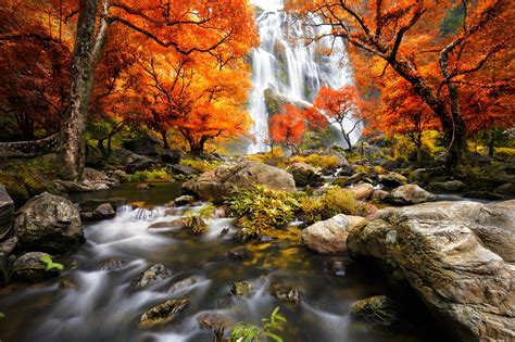 1920x1080 1920x1080 Nature Landscape Waterfall River
