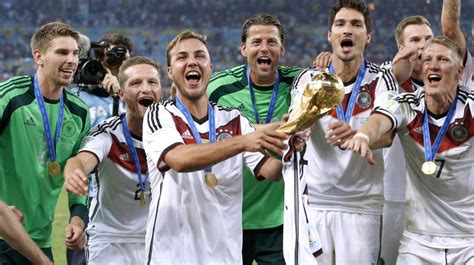 Germanys 2014 Fifa World Cup Winning Squad Where Are They Now Sports