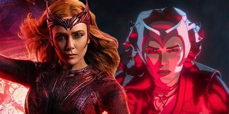 A Major Mcu Change Just Made Scarlet Witchs Death Completely Unnecessary