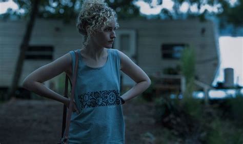 Ozark Season 4 Spoilers Ruth Langmore Downfall Sealed As Russ Marc