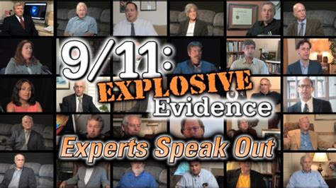 911 Explosive Evidence Experts Speak Out 1 Hour Version Ae911truth Org