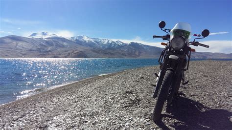 Ladakh Bike Wallpapers Wallpaper Cave