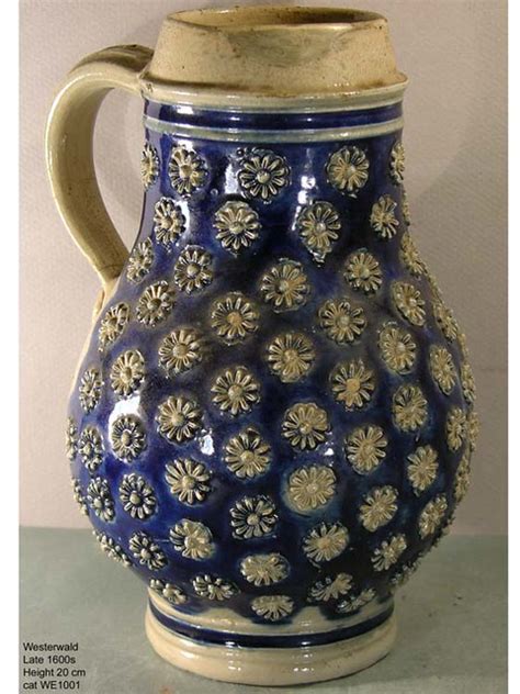 Flickriver Photoset Westerwald Pottery By Paul Garland