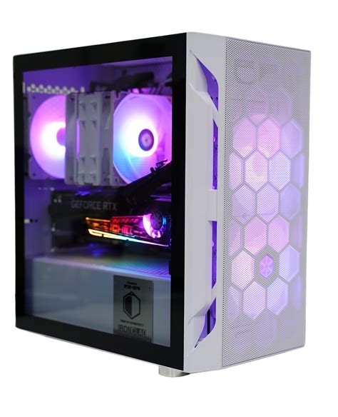 Ironclad Deep Striker Mid Size Gaming Tower Pc