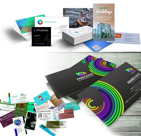 Business cards are one of the timeless yet effective tools to introduce your brand. Try Out Something New Apart From Basic Clear Business ...