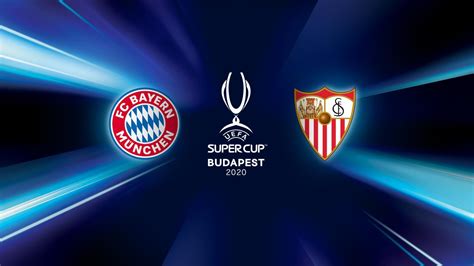 Uefa is the governing body of 55 national football associations across europe. UEFA Super Cup 2020: Live Stream Bayern Munich vs. Sevilla ...