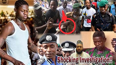 Naira Marley Arrested For Investigation Mohbad Father Request For Dna