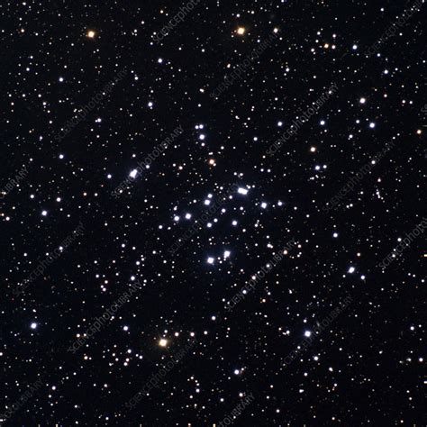 Open Star Cluster M34 Stock Image R6140328 Science Photo Library