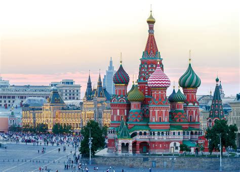 See The Variety Of Russian Architecture In These 18 Buildings Britannica