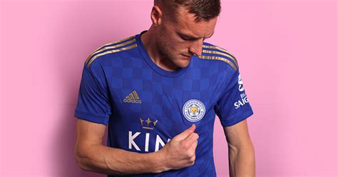 Support your team and shop official leicester city football kits designed for adults and kids, created with 50% recycled materials. Leicester City reveal new kit and fans and players react ...