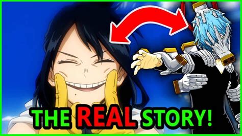 The Mystery Of All Mights Master Explained Hero Academia Boku No