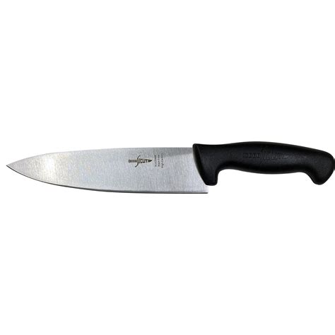 Sicut Cooks Knife 8 Blade With Black Handle Aussie Outback Supplies