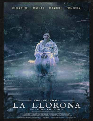 The Legend Of La Llorona Poster Canada G Nula