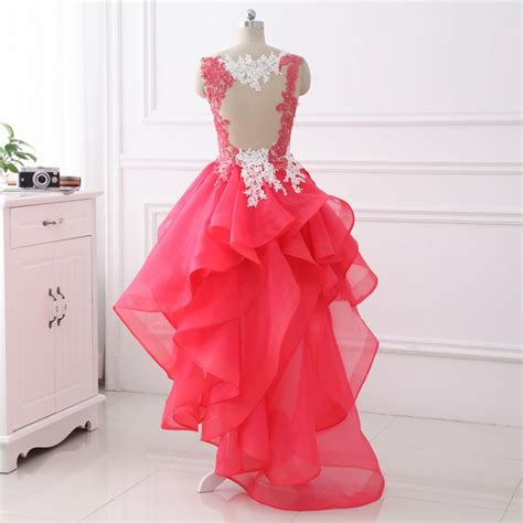 luxurious ball gown and lace eighth year outdoor dress warm calibration prom dress festival