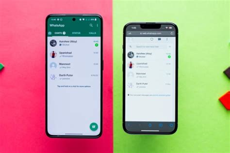 How To Use The Same Whatsapp Account On Two Phones Beebom