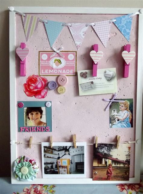 Funky Pin Board Idea By Me At All About The Uk Pin Board