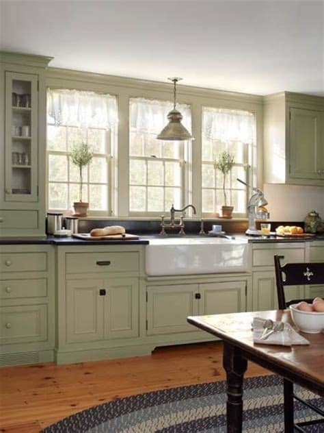 Make it last choose cookware and utensils that stand the test of time and won't have to be thrown away with your leftover casserole. 51 Green Kitchen Designs - Decoholic