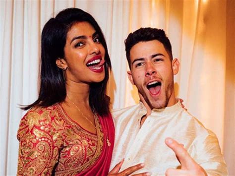 They've been together for two years now. Priyanka Chopra: Priyanka has taught me so much about her ...
