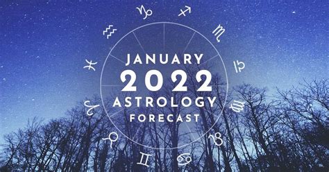 Astrograph A January Month Of Polarity Relationship Transformation