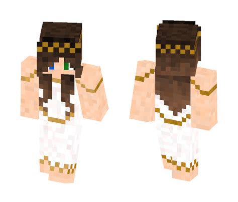 Download Greek Goddess K Minecraft Skin For Free Superminecraftskins