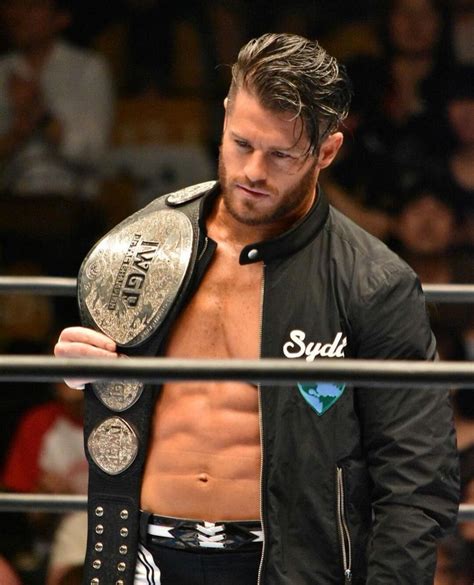 Matt Sydal Japanese Wrestling Professional Wrestler Wrestler