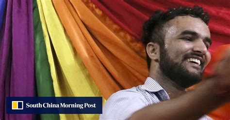 india s lgbt community celebrates historic legalisation of gay sex south china morning post