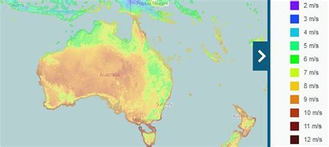Cool Tools New Global Wind Atlas Launched