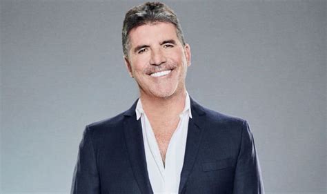 Simon Cowell Love Life Meet The Britains Got Talent Judges Lovers