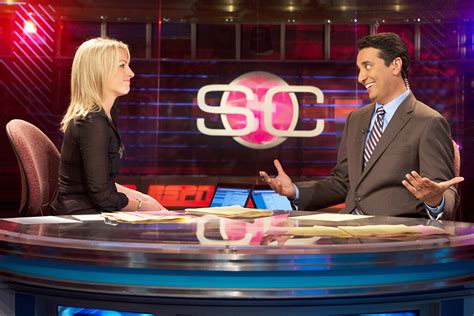 When It Comes To Women In Sports Tv News Tunes Out Usc News