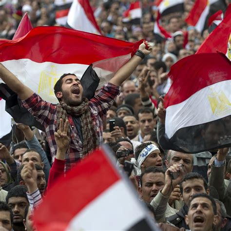 The Arab Spring One Decade Later The Diplomatic Envoy