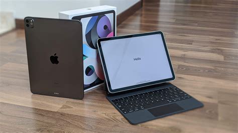 Apple Ipad Air 2020 Review A Pro In All But Name