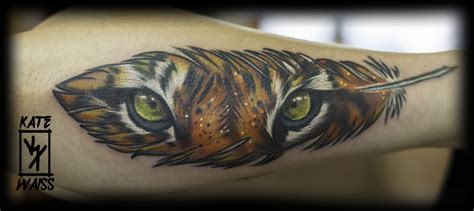 Eye Of Tiger Tattoo Eye Of The Tiger Tattoo San Francisco Ca