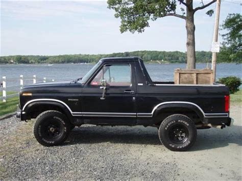 1980 Ford Bronco For Sale Cc 1198446