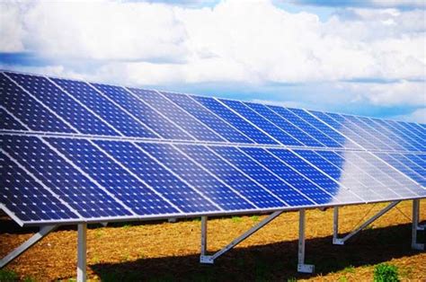 Solar Energy Description Uses And Facts