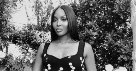 11 Things About Naomi Campbell The New York Times