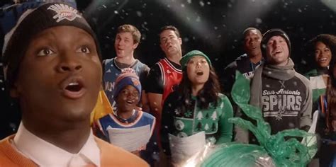 Nba Superstars Sing “the Most Dunktastic Time Of The Year In New