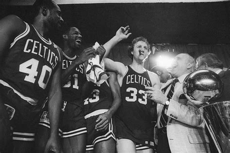 How Many NBA Championships Did Larry Bird Win?