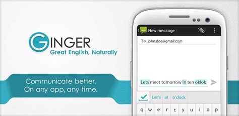 Ginger grammar checker identifies spelling errors taking context into account, as well as problems with grammar and punctuation. 7 Best Sites Like Grammarly- Top Grammarly Alternatives