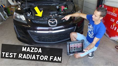 Rb the mechanic recommends to follow safe practices when working with power tools, automotive lifts, lifting tools, jack stands, electrical equipment, chemicals, or any other tools or equipment 2005 mazda 3 keep dying at slow speeds, turning, or coming to a stop. MAZDA OVERHEATS RADIATOR FAN NOT WORKING. HOW TO TEST ...