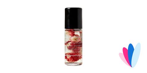 Urban Outfitters Petal Perfume Oil Rose Petals Peony